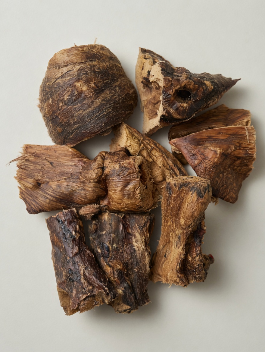 Beef lung