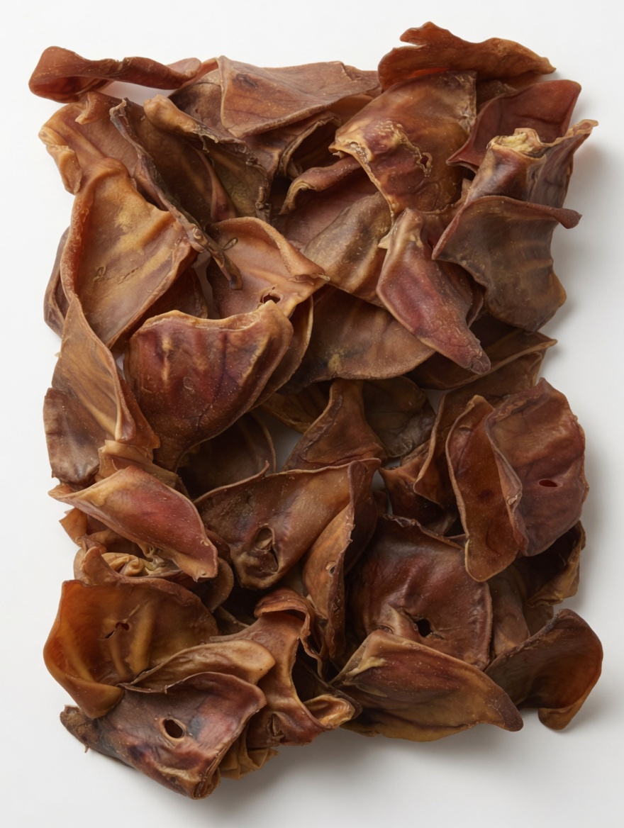 Case of pig ears