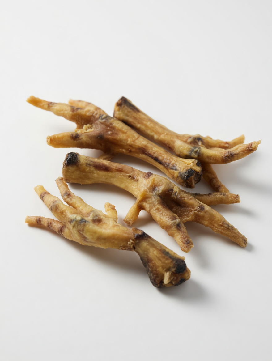 Chicken feet