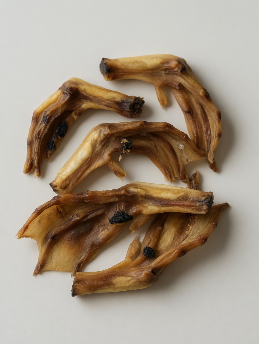 Duck feet