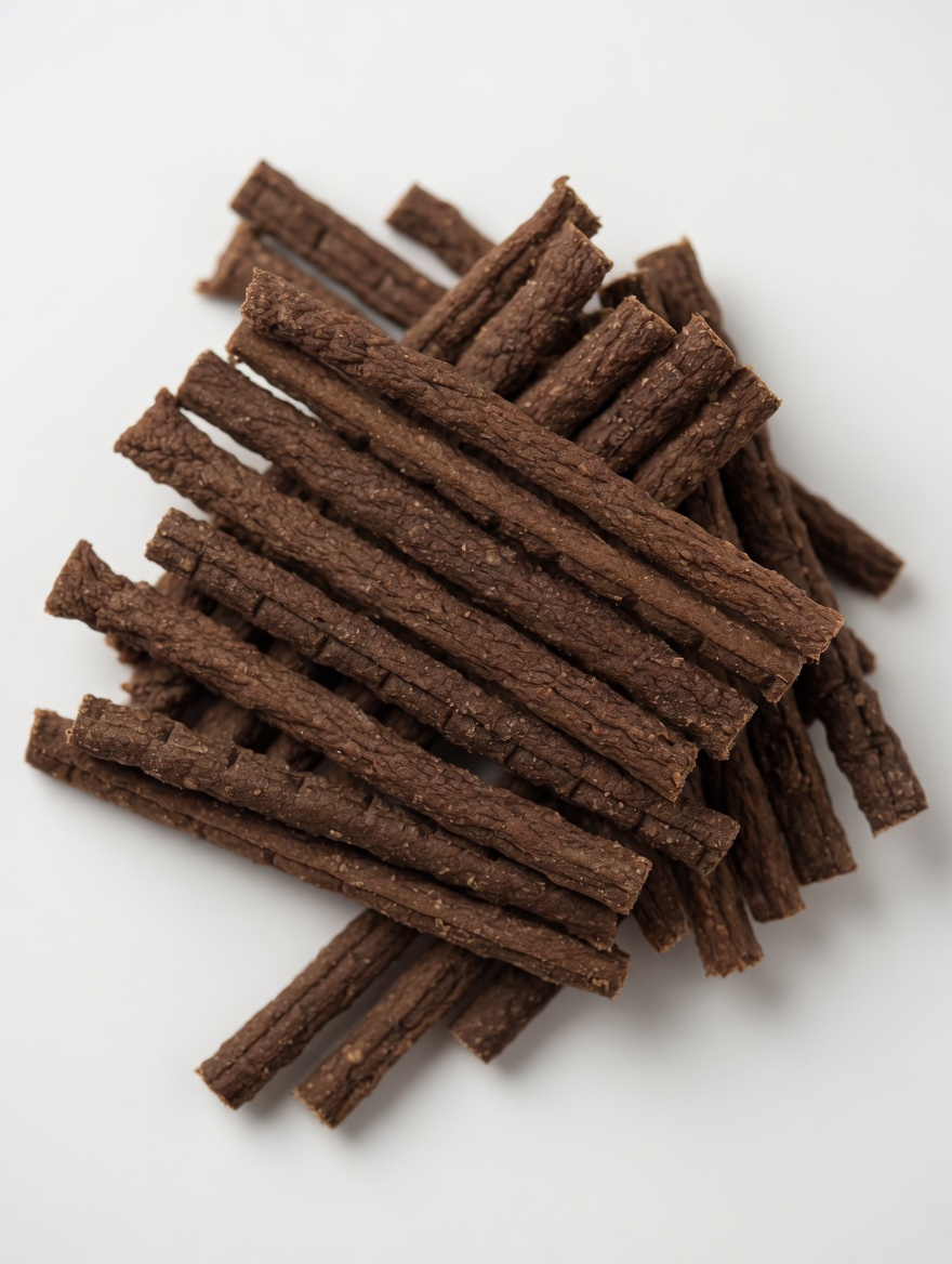 Elky jerky sticks