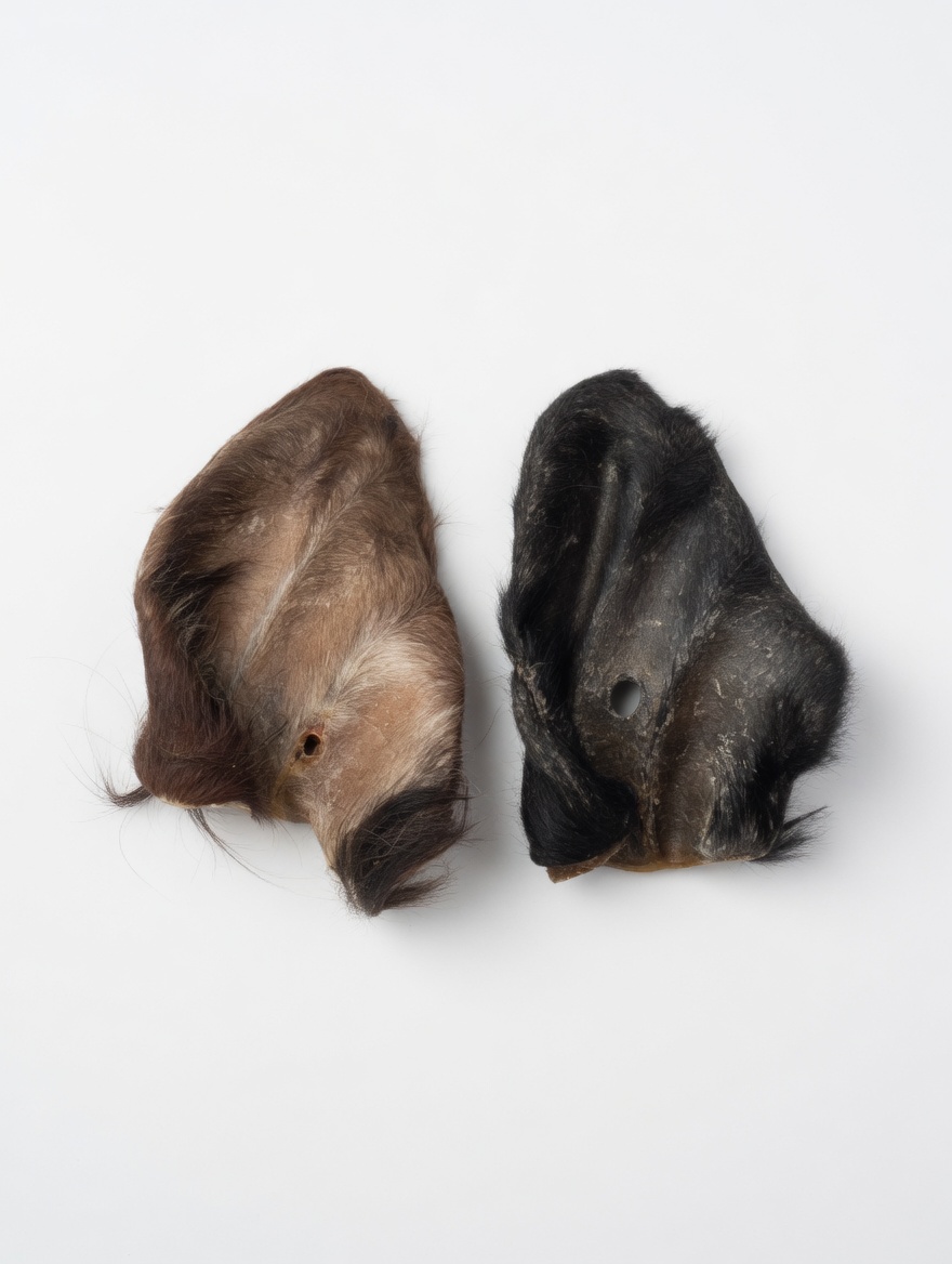 Cow ears