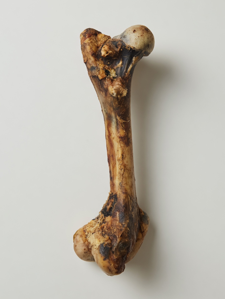 Large femur bone
