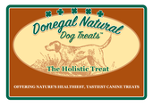 Donegal Natural Dog Treats logo
